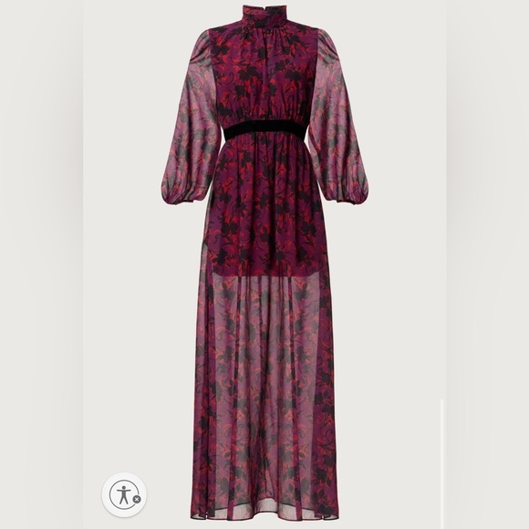 LDT Brooke Maxi Dress - Size 4 - Picture 5 of 11